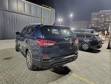 Продажа авто: Ssangyong Rexton: 2019 г., 2.2 л, Автомат, Дизель, Внедорожник — 4