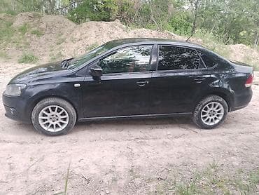 Volkswagen: Volkswagen Polo: 2014 г., 1.6 л, Автомат, Бензин, Седан — 9