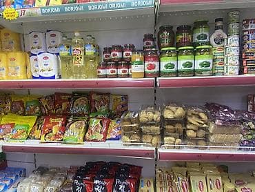 аренда магзин: Магазин арендага берилет айына35000. Бизнес сатылат. Товар+ — 3