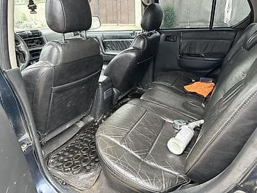 опель зафира б: Opel Frontera: 2001 г., 2.2 л, Механика, Бензин, Внедорожник — 10