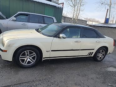 Chrysler 300C: 2006 г., 2.7 л, Автомат, Газ, Седан