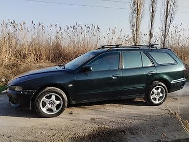 geely monjaro бишкек: Mitsubishi Galant: 1999 г., 2.5 л, Автомат, Бензин, Универсал — 2