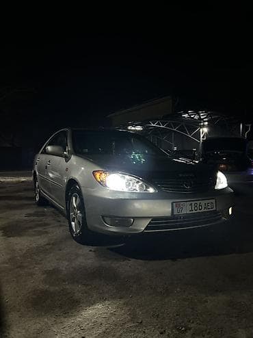 audi g7: Toyota Camry: 2004 г., 2.4 л, Автомат, Бензин, Седан — 7