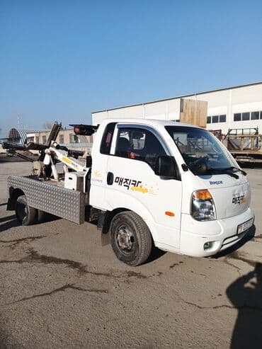 жак 7 к тягач: Эвакуатор, 2012 г., Сдвижная — 7