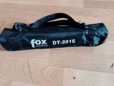 штатив ош: Штатив Fox - tripod. DT-201S — 5