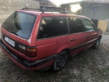 pass: Volkswagen Passat Variant: 1992 г., 1.8 л, Механика, Бензин, Минивэн — 5