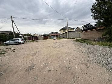 с фрунзе: Продаётся участок 8 сотки в Арча-Бешике - 215тыс.$ Просторный участок — 8