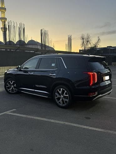 Транспорт: Hyundai Palisade: 2019 г., 2.2 л, Автомат, Дизель, Кроссовер — 3