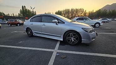 accord 2000: Honda Civic: 2007 г., 1.8 л, Автомат, Бензин, Седан — 2