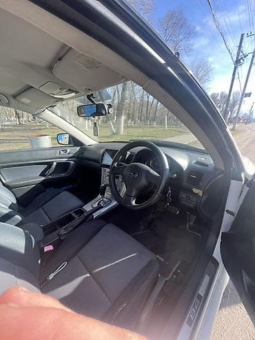 Продажа авто: Subaru Legacy: 2003 г., 2 л, Автомат, Бензин, Седан — 3