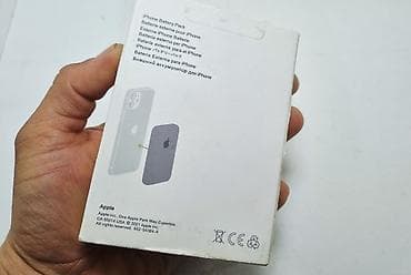 шнур от ноутбука: Apple MagSafe Battery Pack для iPhone - Внешний аккумулятор Apple с — 4