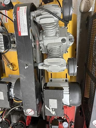 common rail: Компрессор Для покраски, Электрический, Поршневой, Новый — 1