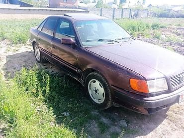 tesla 3: Audi 100: 1992 г., 2.8 л, Ручные, Бензин, Седан — 3