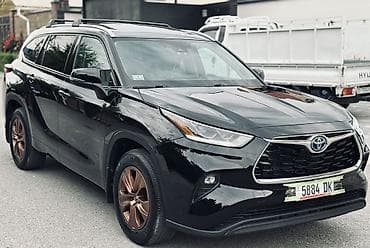 машина таёта супра: Toyota Highlander: 2021 г., 2.5 л, Вариатор, Гибрид, Кроссовер — 5