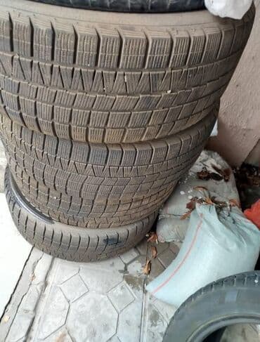 шины на грузовое авто: СРОЧНО 285/45/21, 275/50/21 Стояли на Lexus LX 570 Состояние новое — 2