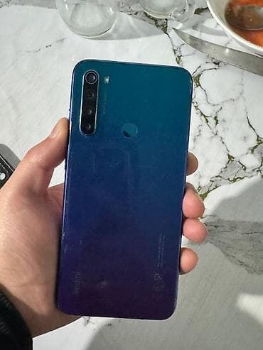 Мобильные телефоны: Redmi, Redmi Note 8, 32 ГБ — 4
