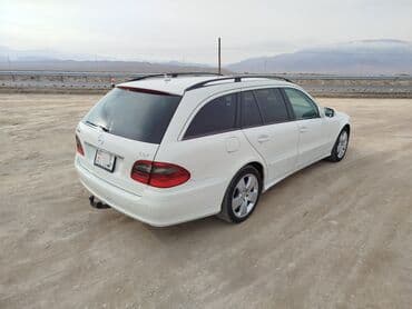 продаю связи с переездом: Mercedes-Benz E-Class: 2008 г., Автомат, Универсал — 8