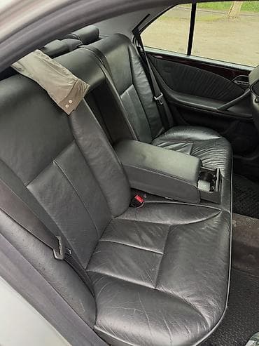 Mercedes-Benz E-Class: 1998 г., 2.8 л, Автомат, Бензин, Седан — 10