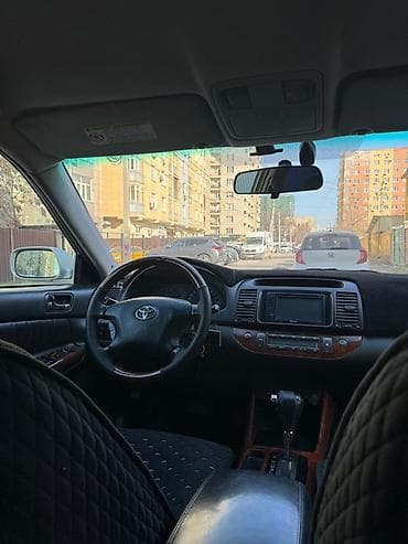 e53 4 8: Toyota Camry: 2002 г., 3 л, Автомат, Бензин, Седан — 8