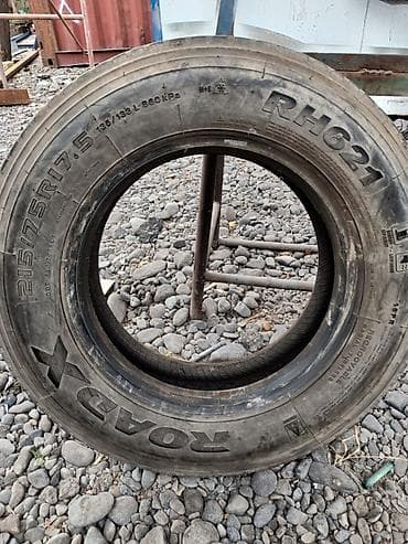 шины на камаз 11 22 5: Шины 215 / 75 / R 17.5, Всесезонная, Комплект, Легкий коммерческий транспорт (C/LT), Kama — 5
