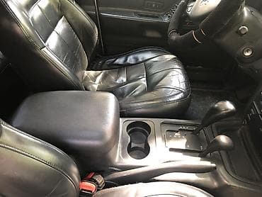еврейский авто: Jeep Grand Cherokee: 2004 г., 2.7 л, Автомат, Дизель, Внедорожник — 7