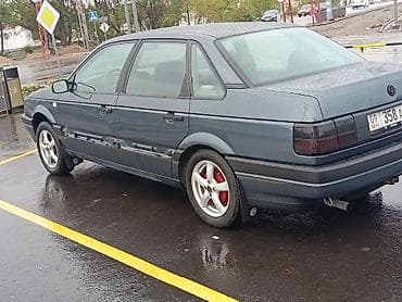 сайт авто кыргызстан: Volkswagen Passat: 1989 г., 1.8 л, Механика, Бензин, Седан — 5