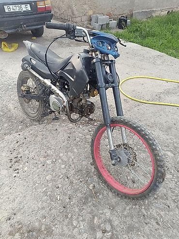 Питбайк 125 куб