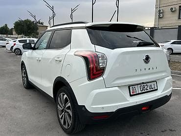 Продажа авто: Ssangyong Tivoli: 2020 г., 1.5 л, Автомат, Бензин, Кроссовер — 7