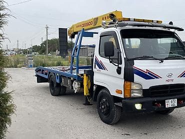 хундай старекс 1: Эвакуатор, Hyundai, 2005 г., Сынык — 7