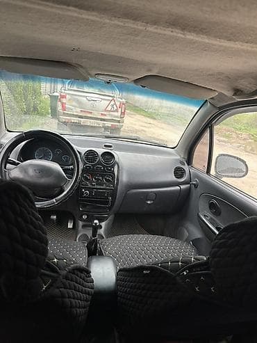 двигатель ваз 2112: Daewoo Matiz: 2006 г., 0.8 л, Ручные, Бензин, Хэтчбэк — 2