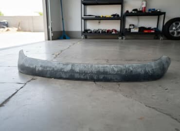 купить бампер на гольф 2: Передний Volkswagen, Б/у, Оригинал — 1