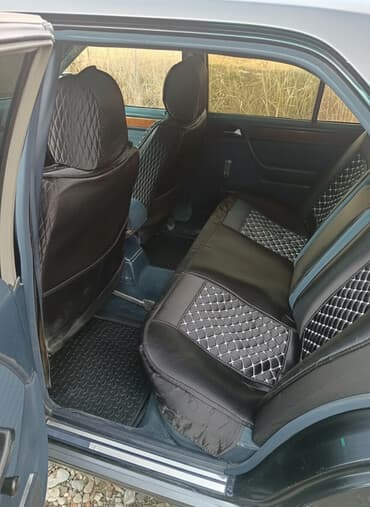 мотор на поло 1.6: Mercedes-Benz W124: 1987 г., 2.3 л, Механика, Дизель, Седан — 1