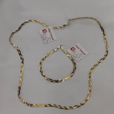 набор пандора: Набор украшений, Проба 925, Женские, Новый — 1