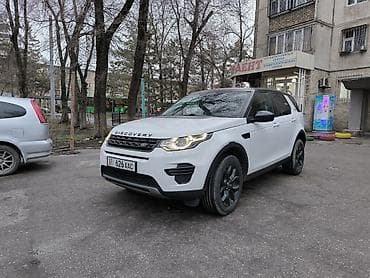 вито 2 3: Land Rover Discovery Sport: 2018 г., 2 л, Автомат, Дизель, Кроссовер — 2