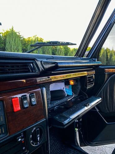 feat: Mercedes-Benz G-Class: 1997 г., 3 л, Автомат, Дизель, Внедорожник — 8