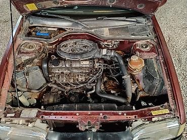 акорд 7: Renault 19 : 1992 г., 1.7 л, Механика, Бензин, Седан — 6