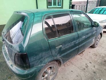 ravon 4: Honda Logo: 2000 г., 1.3 л, Бензин, Хетчбек — 2