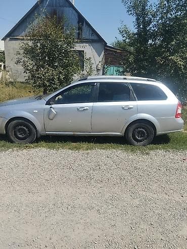 шевролет лосети: Chevrolet Lacetti: 2007 г., 1.6 л, Механика, Бензин, Универсал — 5