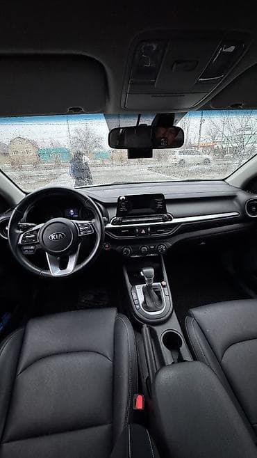 зил без двигателя: Kia K3: 2020 г., 1.6 л, Автомат, Бензин, Седан — 7