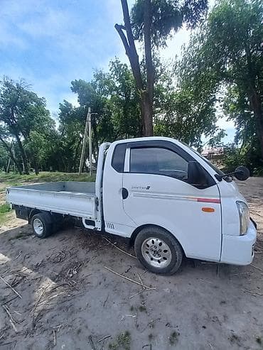 ауди унаа: Hyundai Porter: 2020 г., 2.5 л, Типтроник, Дизель — 4