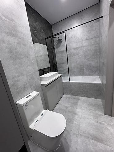 56: 2 комнаты, 56 м², Элитка, 6 этаж, Дизайнерский ремонт — 4