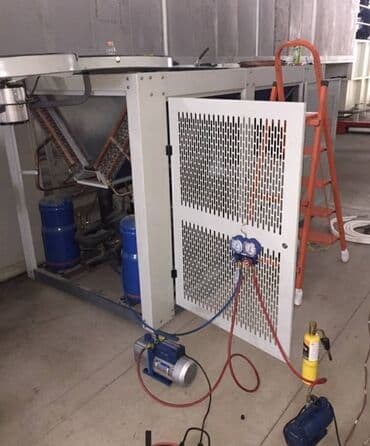 защита от кондиционера бишкек: Кондиционер Классический — 7