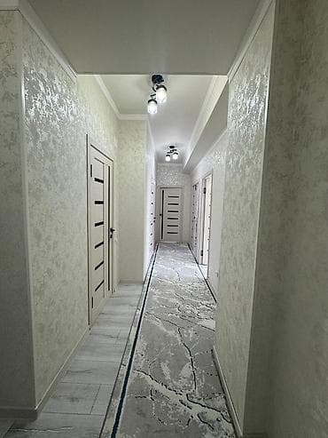 central park: 2 комнаты, 67 м², Элитка, 3 этаж, Евроремонт — 5