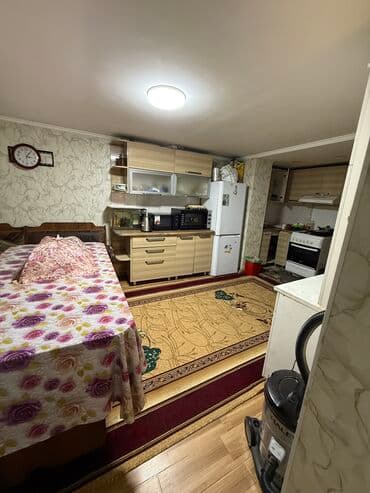 сдаю дом аламедин: Үй, 72 кв. м, 4 бөлмө, Менчик ээси — 3