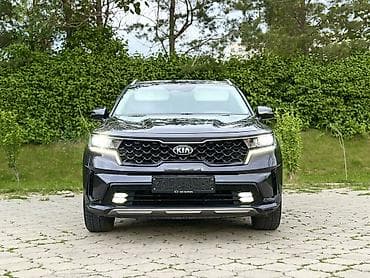 kia karnaval: Kia Sorento: 2020 г., 2.2 л, Робот, Дизель, Кроссовер — 4