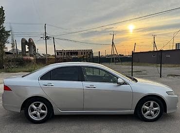 Продажа авто: Honda Accord: 2006 г., 2.4 л, Автомат, Бензин, Седан — 7
