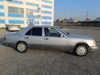 223 мерс: Mercedes-Benz W124: 1992 г., 0.2 - engine capacity л, Механика, Бензин, Седан — 9