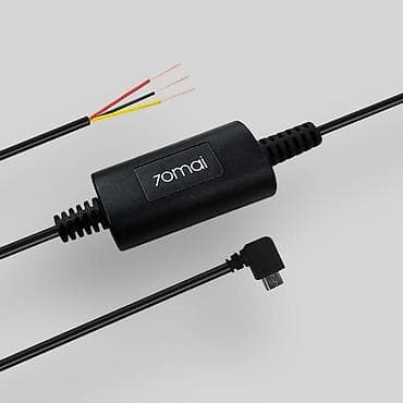 силовые провода: Кабель прямого подключения 70 mai Hardware Kit UP02 Кабель — 1