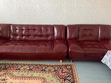 Тумбалар: Модулдук диван — 1