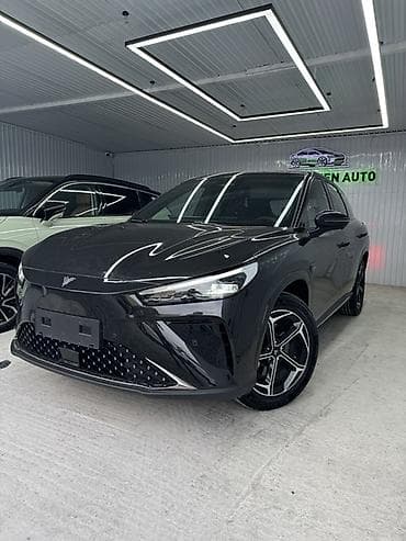 фэ: 🚗 Neta L 📅 2024 год ⚡ Плагин-гибрид (как Li Xiang) 🔋 До 300 км на — 4